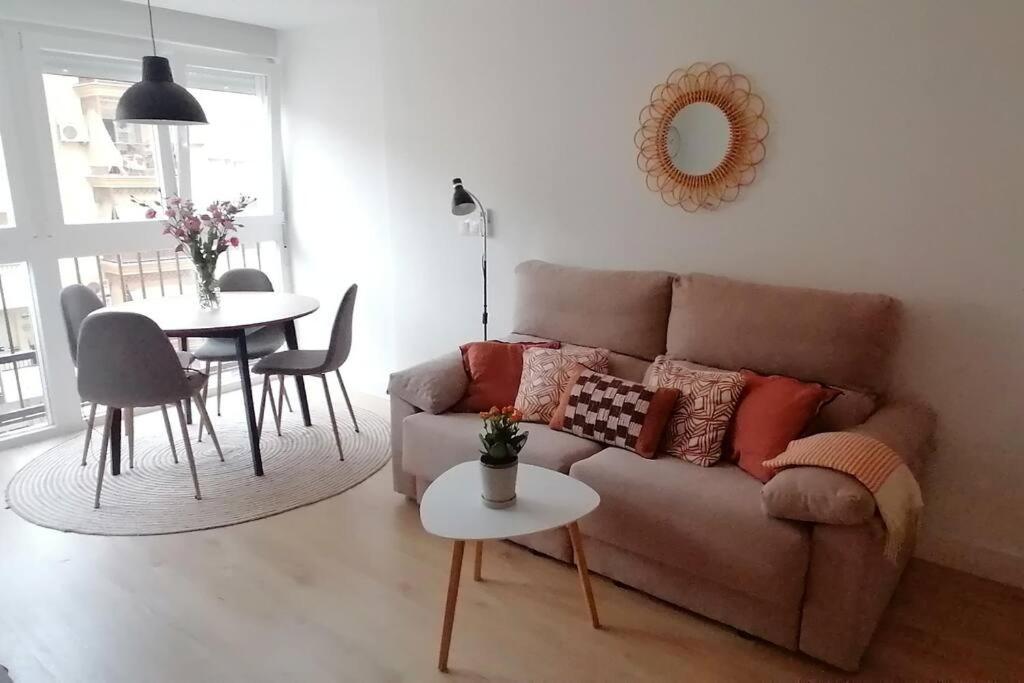 Apartament El Palo Cosy, 200 M From The Beach Malaga Zewnętrze zdjęcie