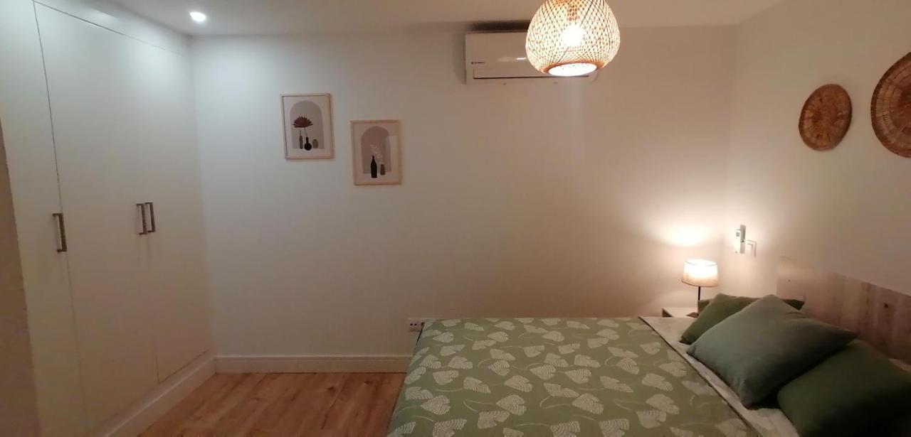 Apartament El Palo Cosy, 200 M From The Beach Malaga Zewnętrze zdjęcie