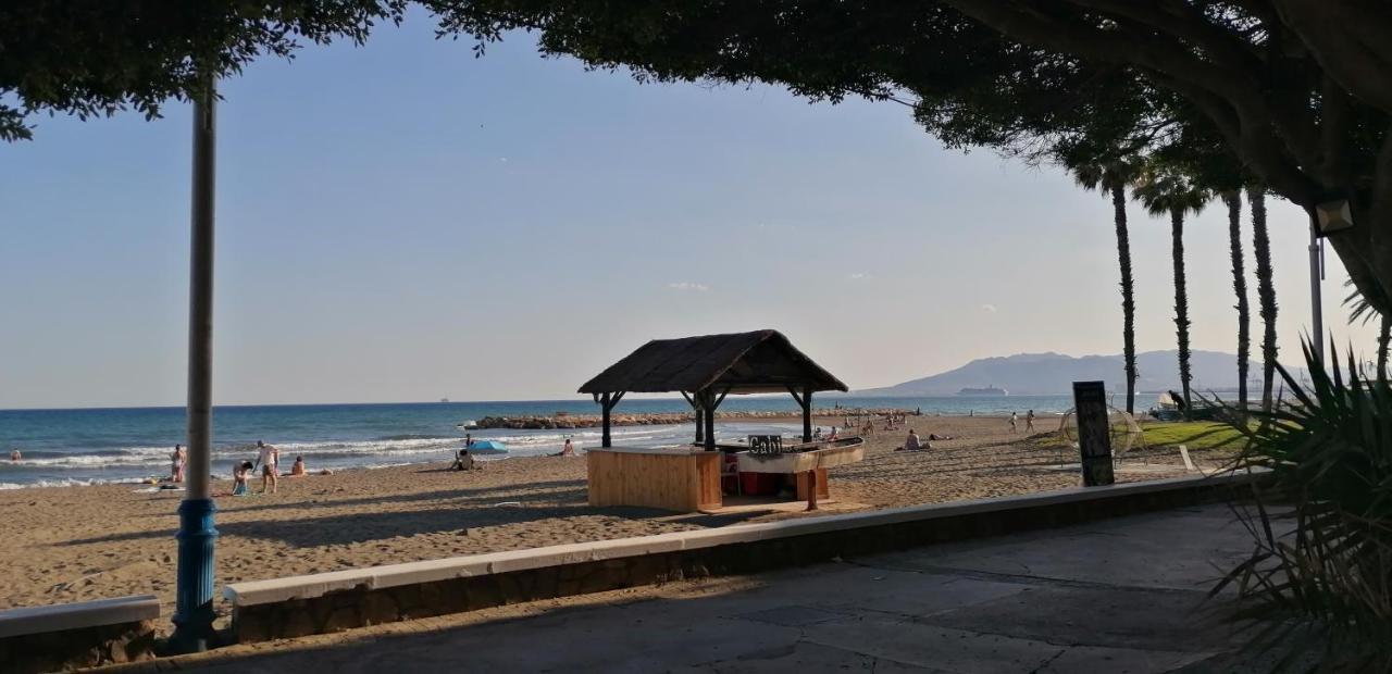 Apartament El Palo Cosy, 200 M From The Beach Malaga Zewnętrze zdjęcie