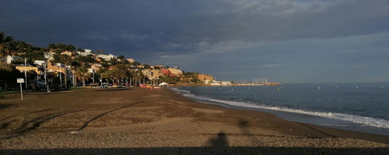 Apartament El Palo Cosy, 200 M From The Beach Malaga Zewnętrze zdjęcie