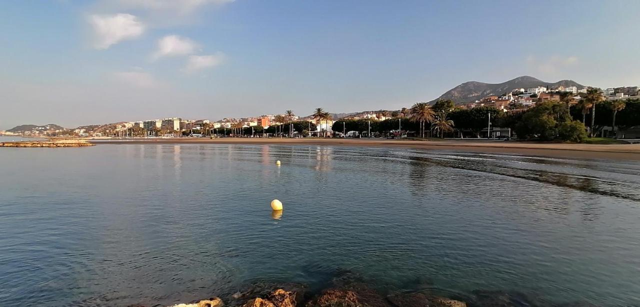 Apartament El Palo Cosy, 200 M From The Beach Malaga Zewnętrze zdjęcie