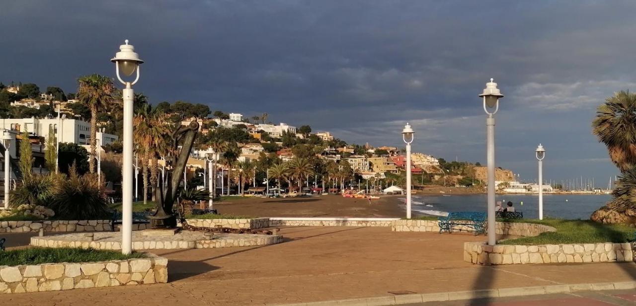 Apartament El Palo Cosy, 200 M From The Beach Malaga Zewnętrze zdjęcie